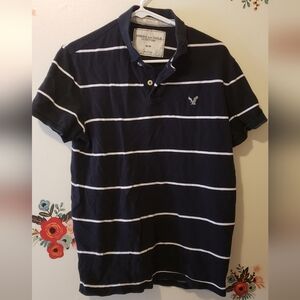 American eagle polo
